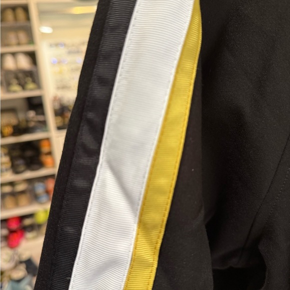Rhude Traxedo Black and Yellow Men's Jacket heavy! New! - Picture 6 of 11